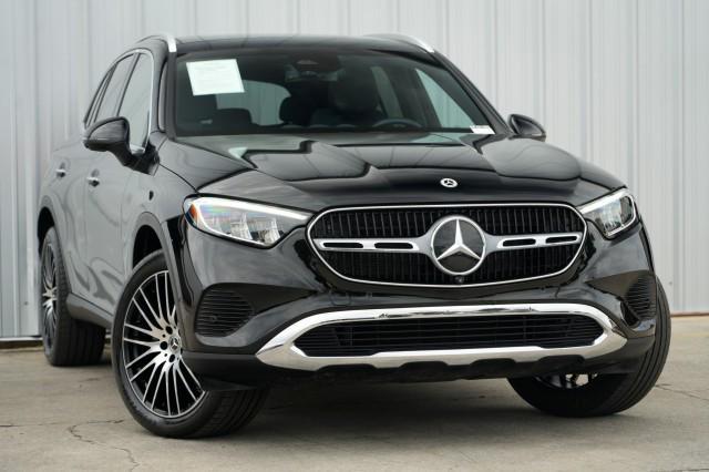used 2023 Mercedes-Benz GLC 300 car, priced at $33,500