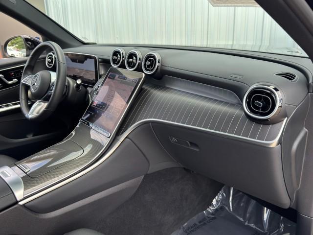 used 2023 Mercedes-Benz GLC 300 car, priced at $33,500