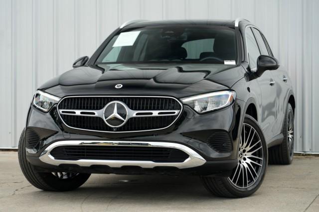 used 2023 Mercedes-Benz GLC 300 car, priced at $33,500