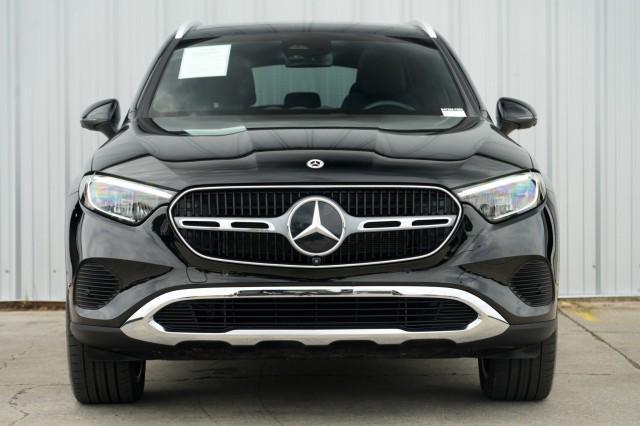 used 2023 Mercedes-Benz GLC 300 car, priced at $33,500