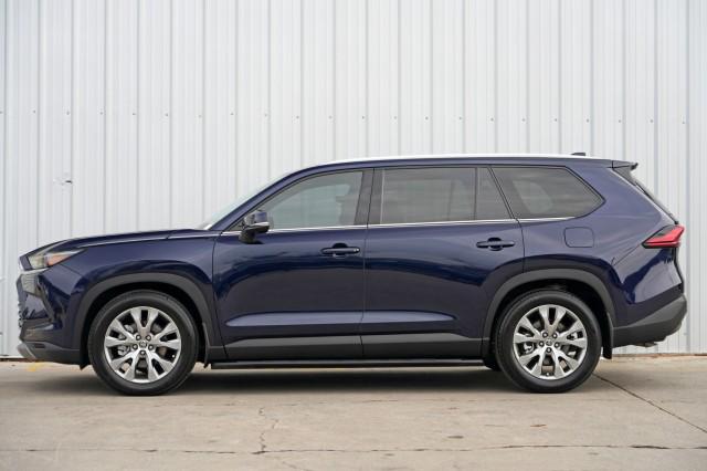 used 2024 Toyota Grand Highlander car, priced at $40,000