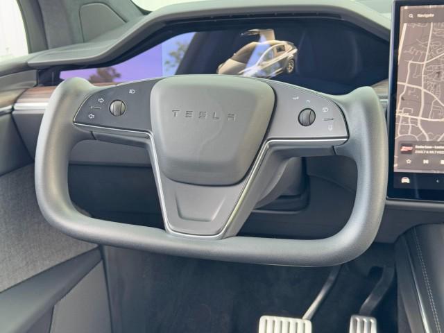 used 2022 Tesla Model X car, priced at $49,000