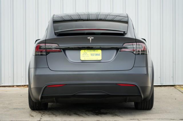 used 2022 Tesla Model X car, priced at $49,000