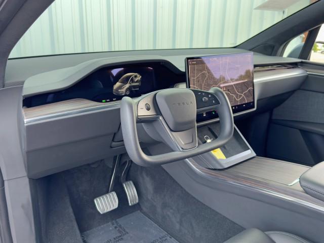 used 2022 Tesla Model X car, priced at $49,000