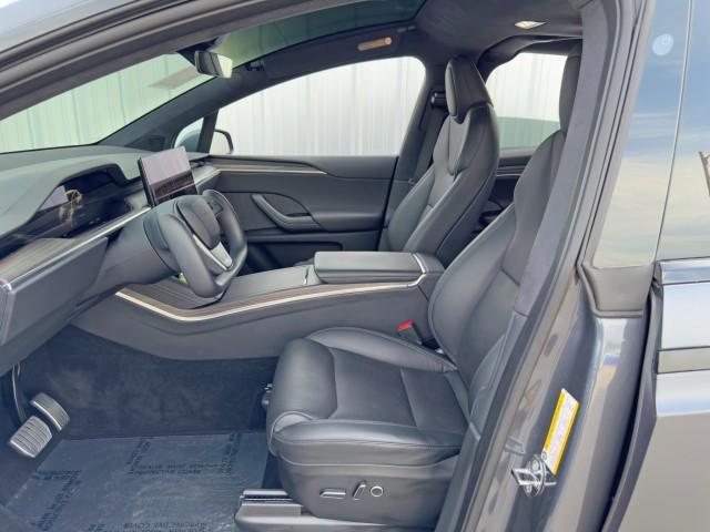 used 2022 Tesla Model X car, priced at $49,000