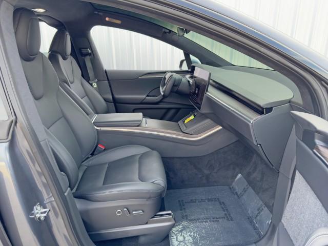 used 2022 Tesla Model X car, priced at $49,000