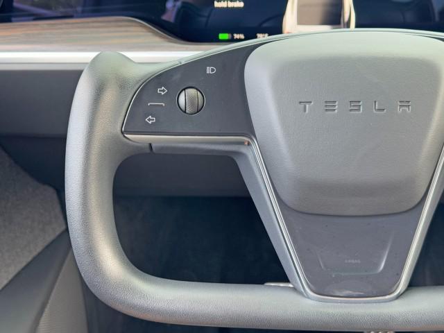 used 2022 Tesla Model X car, priced at $49,000