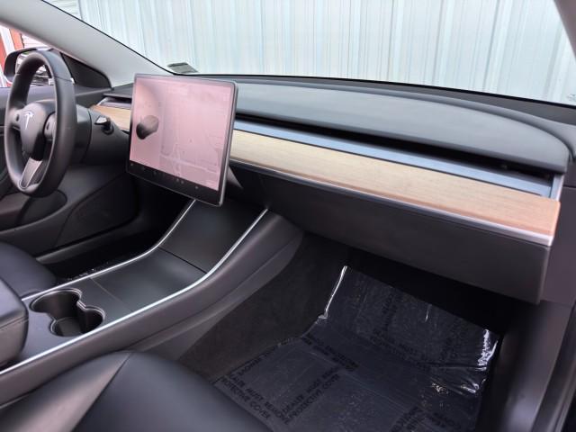 used 2020 Tesla Model 3 car, priced at $20,750