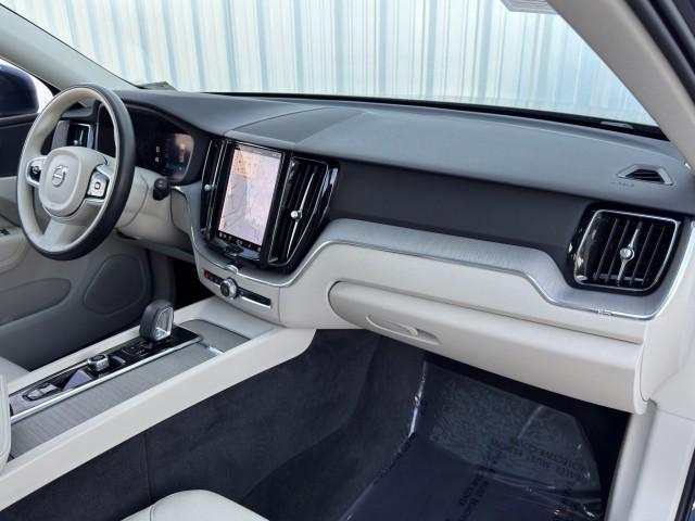 used 2023 Volvo XC60 car, priced at $29,000