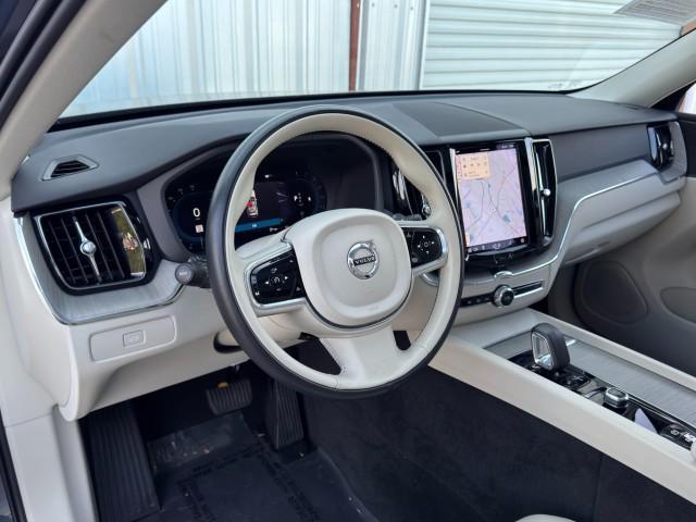 used 2023 Volvo XC60 car, priced at $29,000