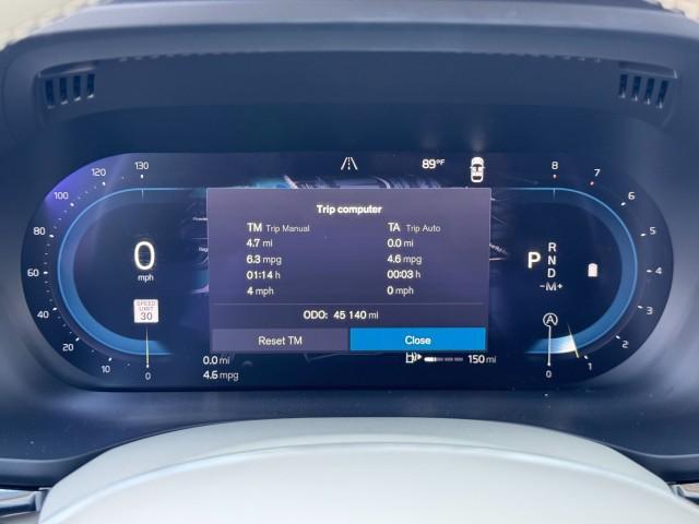 used 2023 Volvo XC60 car, priced at $29,000