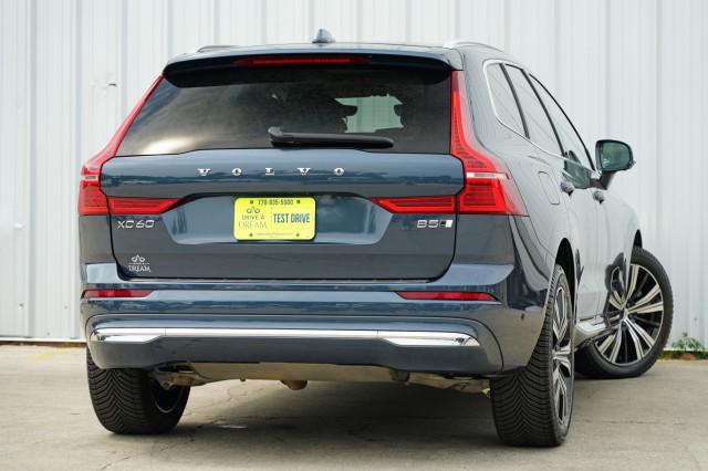 used 2023 Volvo XC60 car, priced at $29,000