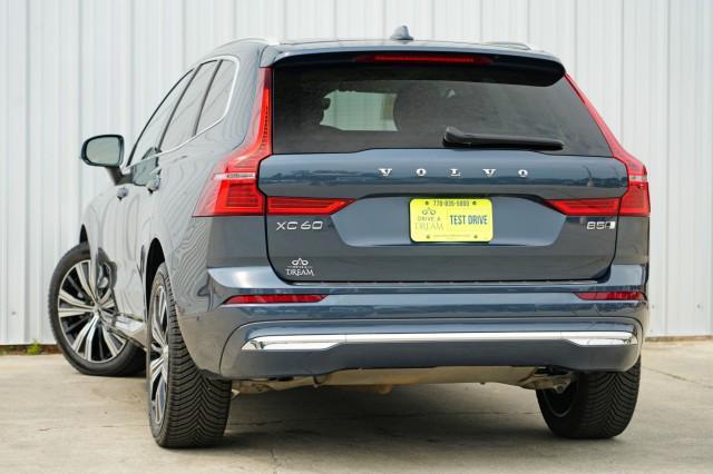 used 2023 Volvo XC60 car, priced at $29,000