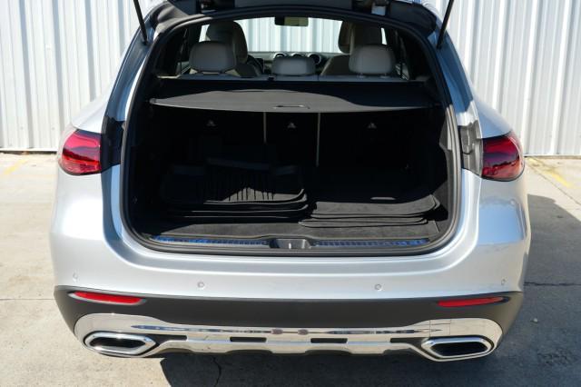 used 2024 Mercedes-Benz GLC 300 car, priced at $38,750