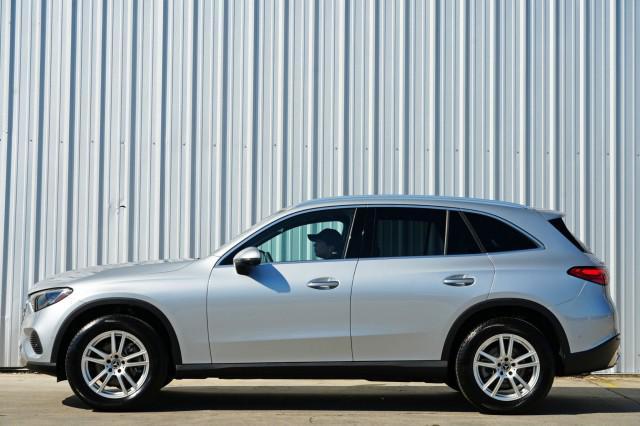 used 2024 Mercedes-Benz GLC 300 car, priced at $38,750