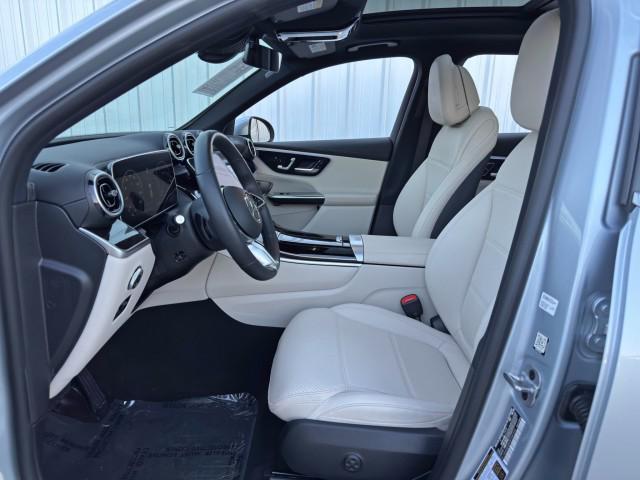 used 2024 Mercedes-Benz GLC 300 car, priced at $38,750