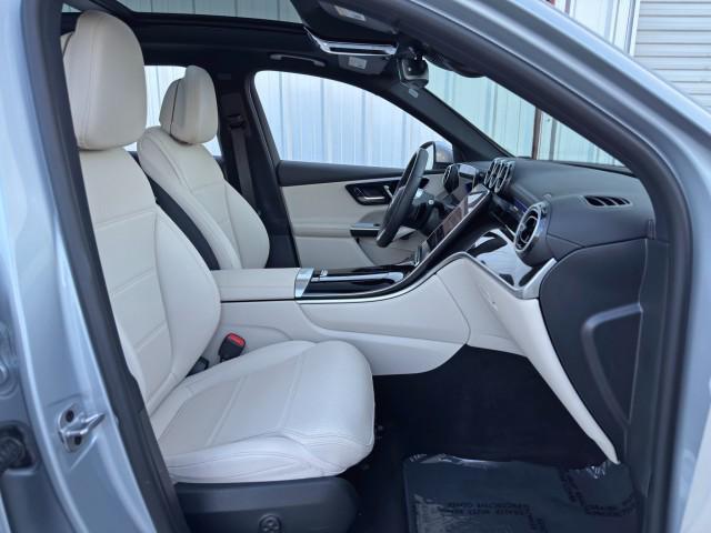 used 2024 Mercedes-Benz GLC 300 car, priced at $38,750