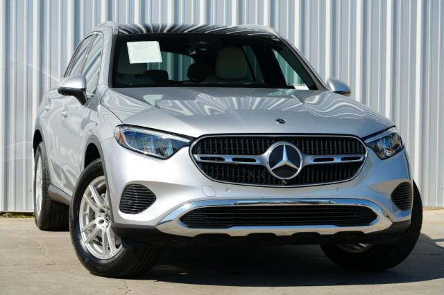 used 2024 Mercedes-Benz GLC 300 car, priced at $38,750