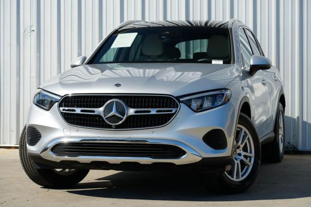 used 2024 Mercedes-Benz GLC 300 car, priced at $38,750