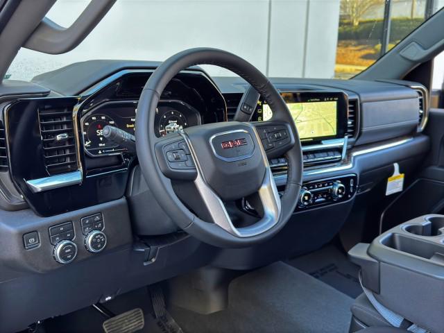 used 2024 GMC Sierra 3500 car, priced at $58,000