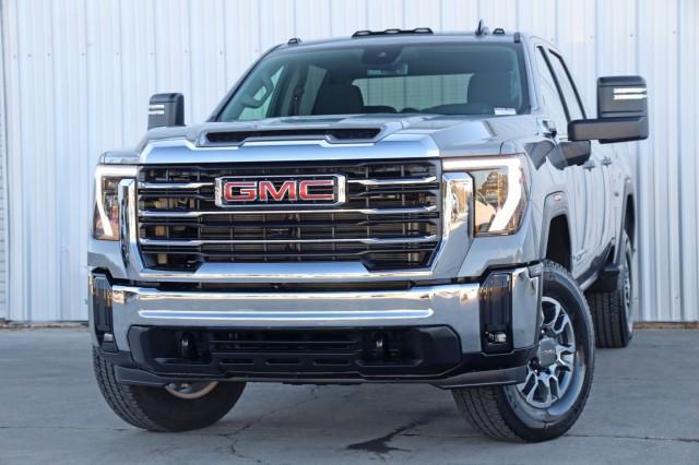 used 2024 GMC Sierra 3500 car, priced at $58,000