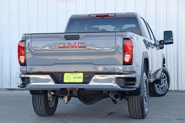 used 2024 GMC Sierra 3500 car, priced at $58,000