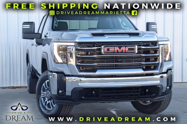 used 2024 GMC Sierra 3500 car, priced at $58,000