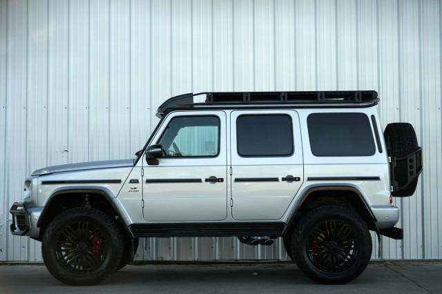 used 2023 Mercedes-Benz AMG G 63 car, priced at $251,000