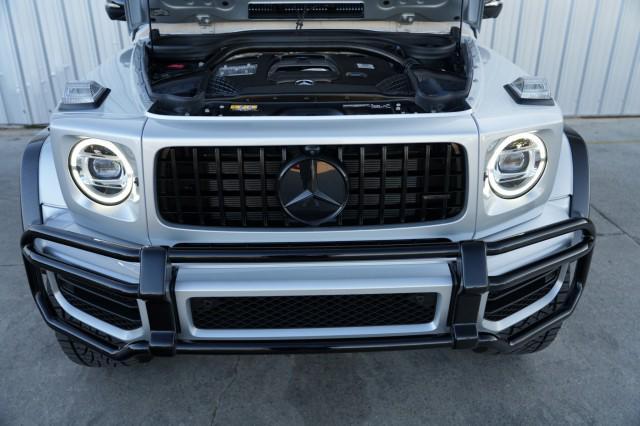 used 2023 Mercedes-Benz AMG G 63 car, priced at $251,000