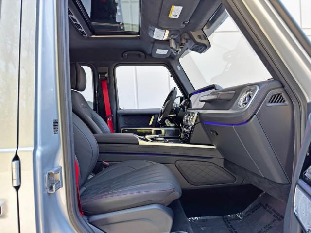 used 2023 Mercedes-Benz AMG G 63 car, priced at $251,000