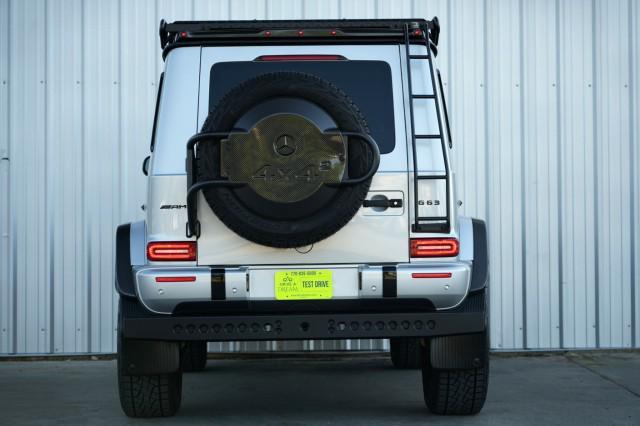 used 2023 Mercedes-Benz AMG G 63 car, priced at $251,000