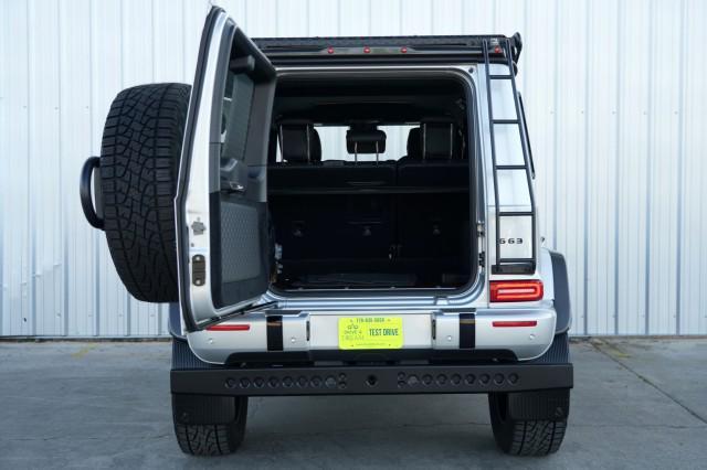 used 2023 Mercedes-Benz AMG G 63 car, priced at $251,000
