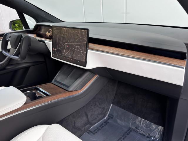 used 2022 Tesla Model X car, priced at $51,000