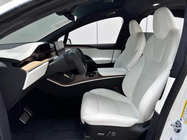 used 2022 Tesla Model X car, priced at $51,000