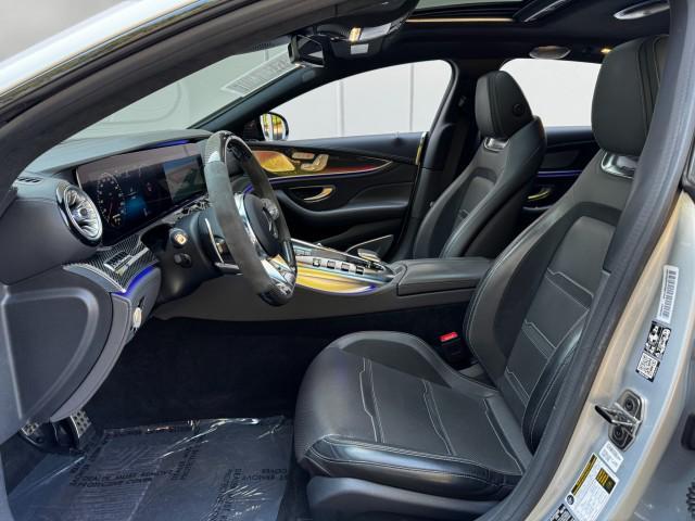 used 2020 Mercedes-Benz AMG GT 63 car, priced at $67,000