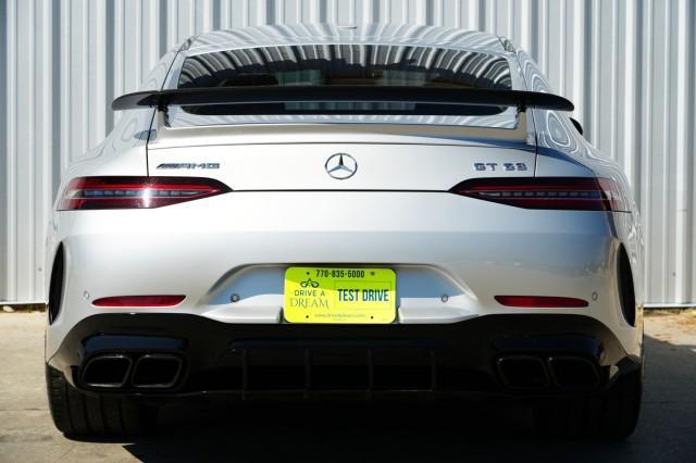 used 2020 Mercedes-Benz AMG GT 63 car, priced at $67,000