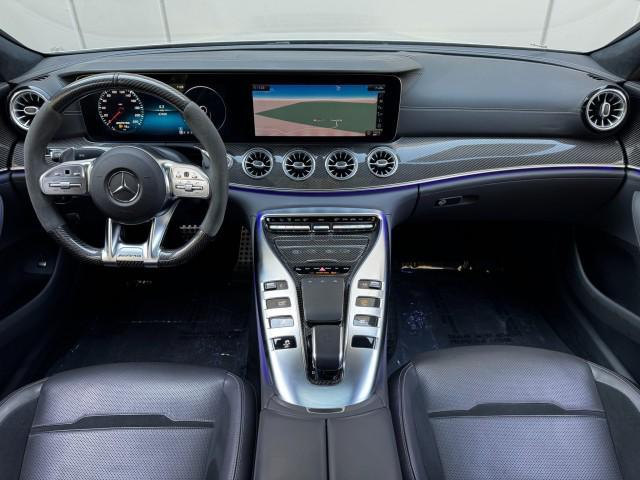 used 2020 Mercedes-Benz AMG GT 63 car, priced at $67,000