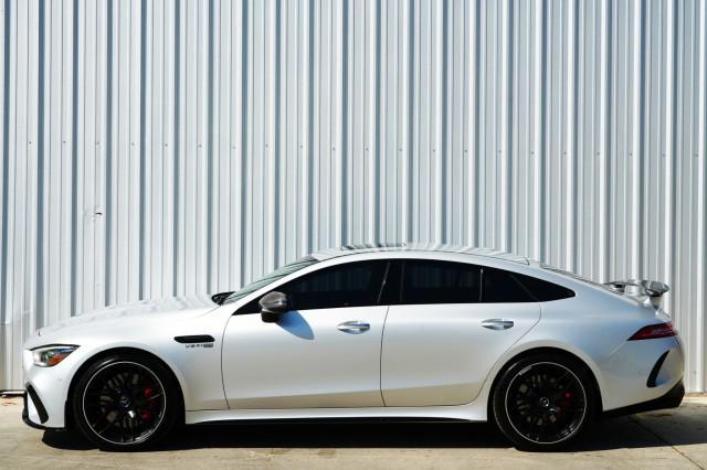 used 2020 Mercedes-Benz AMG GT 63 car, priced at $67,000