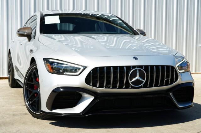 used 2020 Mercedes-Benz AMG GT 63 car, priced at $67,000