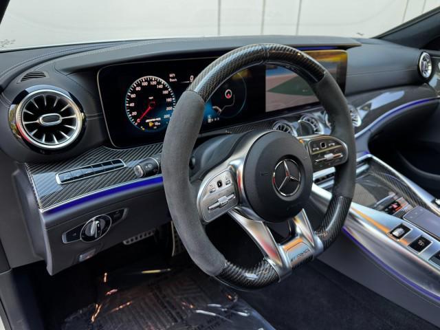 used 2020 Mercedes-Benz AMG GT 63 car, priced at $67,000