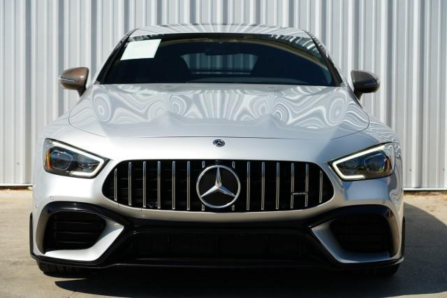 used 2020 Mercedes-Benz AMG GT 63 car, priced at $67,000