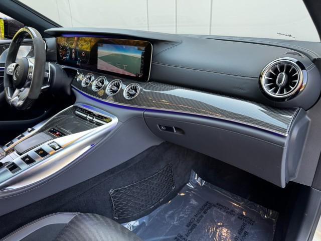 used 2020 Mercedes-Benz AMG GT 63 car, priced at $67,000