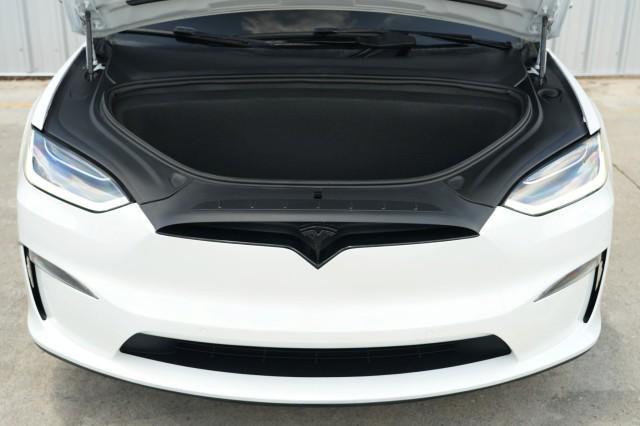 used 2022 Tesla Model X car, priced at $46,750
