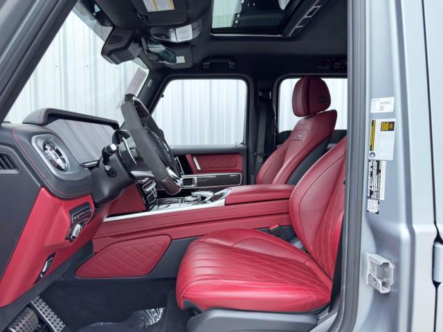 used 2022 Mercedes-Benz AMG G 63 car, priced at $248,000