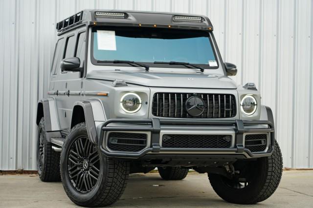 used 2022 Mercedes-Benz AMG G 63 car, priced at $248,000