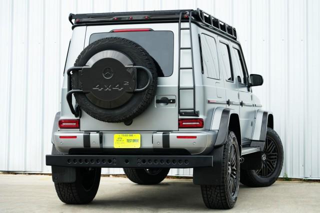 used 2022 Mercedes-Benz AMG G 63 car, priced at $248,000