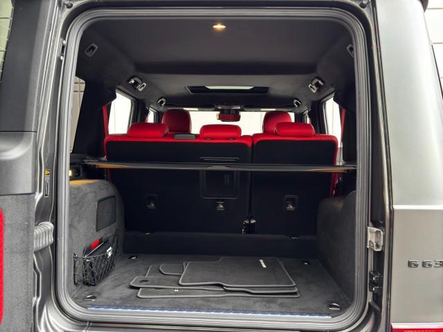 used 2022 Mercedes-Benz AMG G 63 car, priced at $258,000
