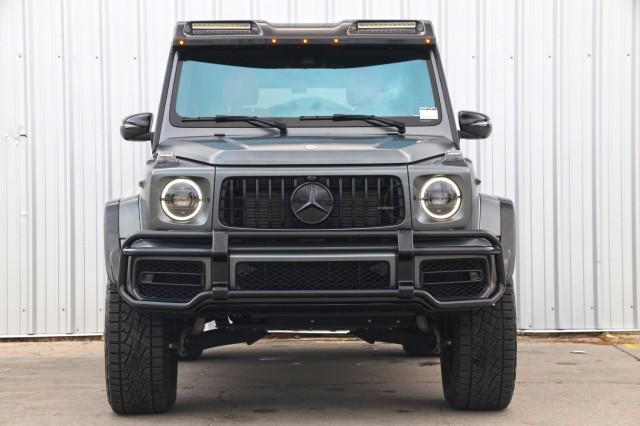 used 2022 Mercedes-Benz AMG G 63 car, priced at $258,000