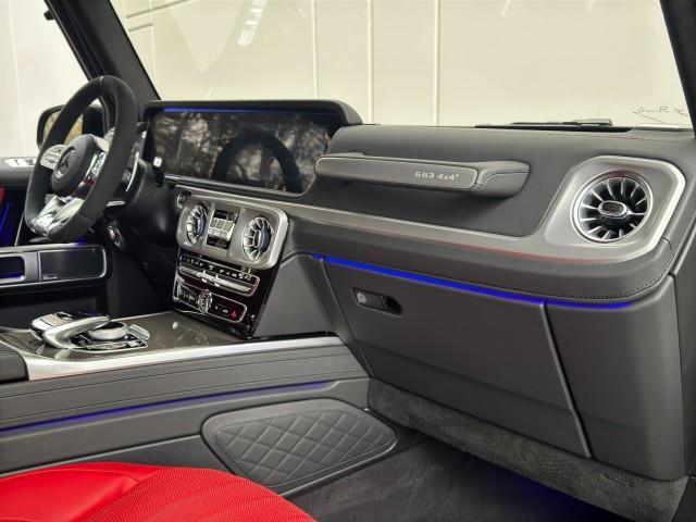 used 2022 Mercedes-Benz AMG G 63 car, priced at $258,000