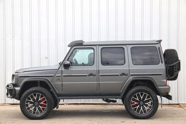used 2022 Mercedes-Benz AMG G 63 car, priced at $258,000